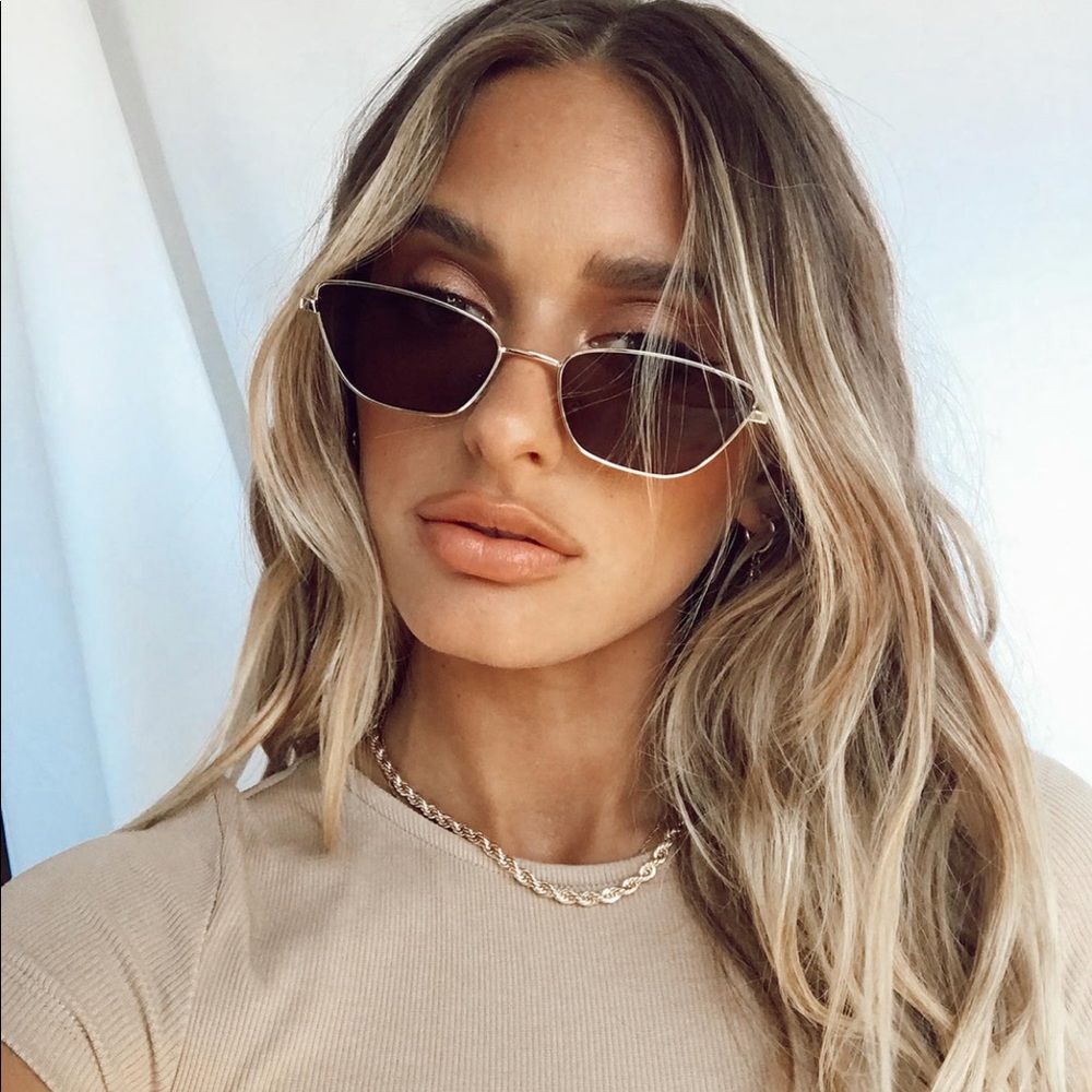 Princess Polly Sunglasses